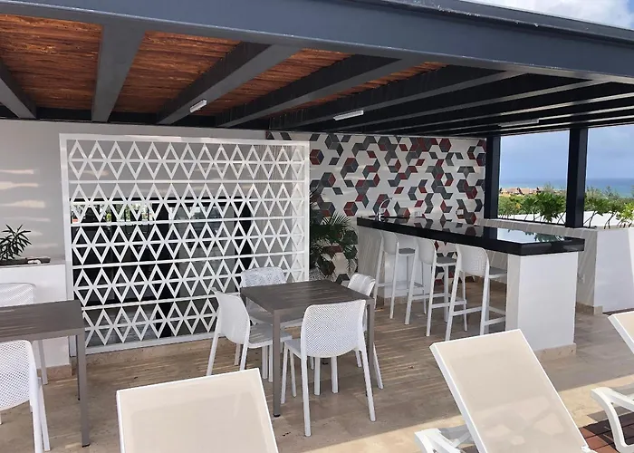 Modern Close To The Beach, Roof Pool And Fast Wifi * Playa del Carmen