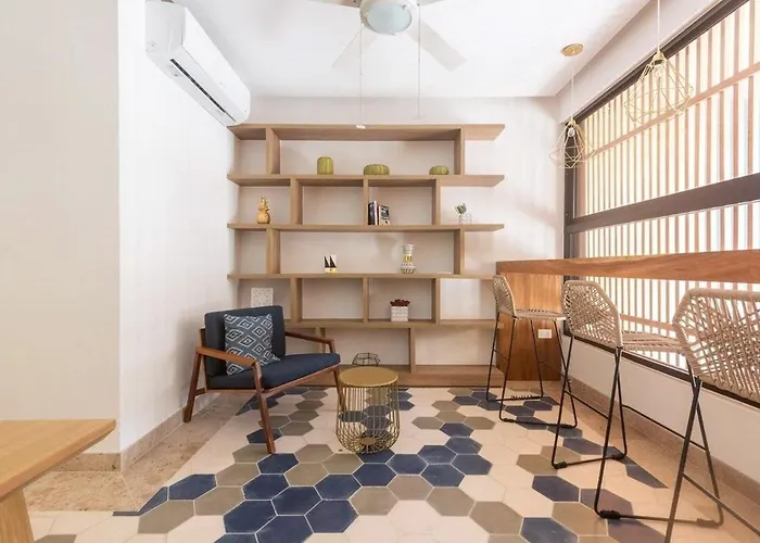Modern Close To The Beach, Roof Pool And Fast Wifi Apartment